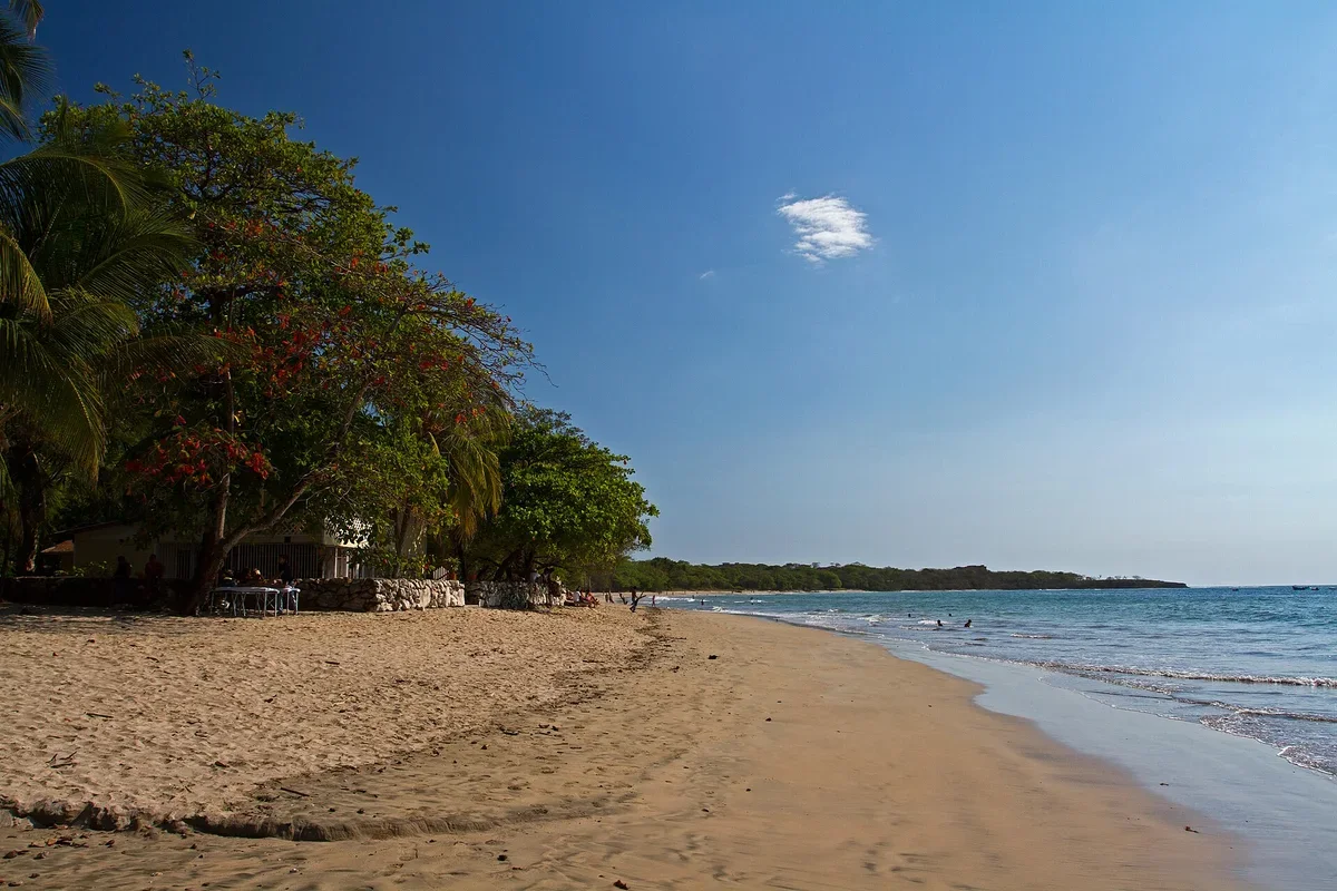 Surf Lessons in Tamarindo with Certified Local Instructors
